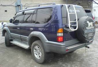 1997 Land Cruiser Prado