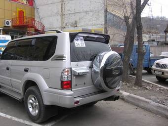 Land Cruiser Prado