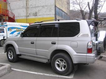 1997 Land Cruiser Prado