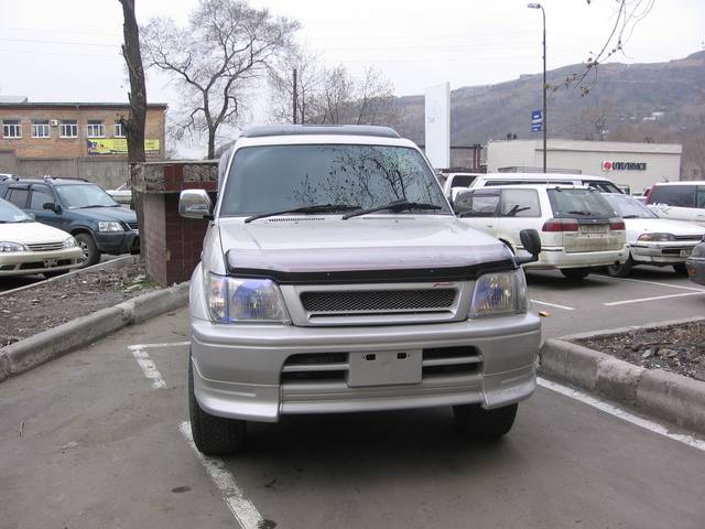 1997 Toyota Land Cruiser Prado