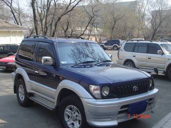 Land Cruiser Prado