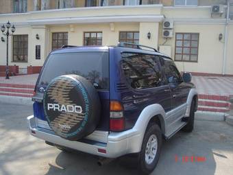 1997 Land Cruiser Prado