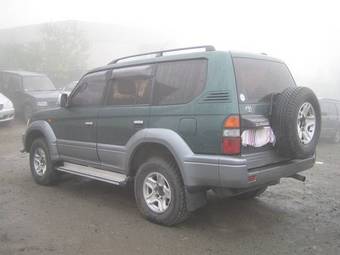 Land Cruiser Prado