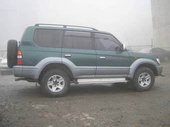1997 Land Cruiser Prado