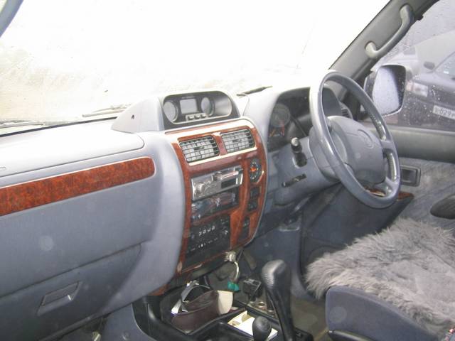 1997 Toyota Land Cruiser Prado