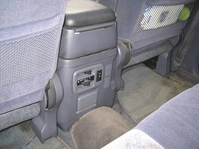 1997 Toyota Land Cruiser Prado