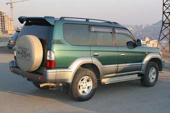 Land Cruiser Prado