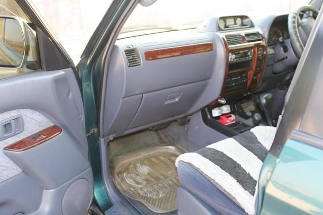 1997 Toyota Land Cruiser Prado