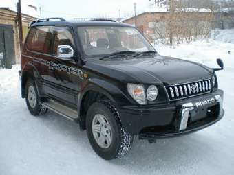 Land Cruiser Prado