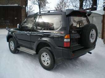 1997 Land Cruiser Prado