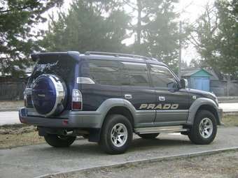 Land Cruiser Prado