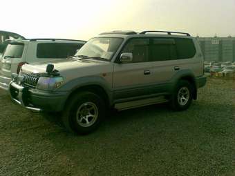 Land Cruiser Prado