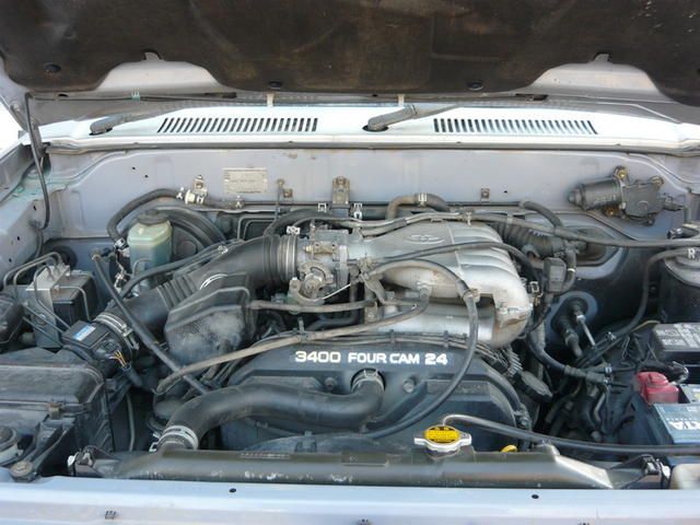 1997 Toyota Land Cruiser Prado