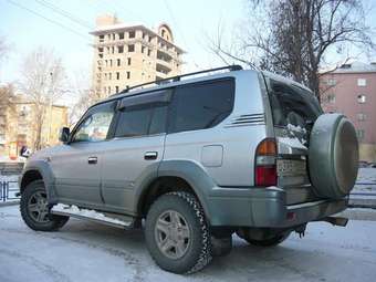 1997 Land Cruiser Prado