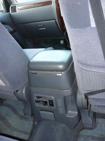 1997 Toyota Land Cruiser Prado
