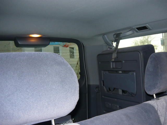 1997 Toyota Land Cruiser Prado