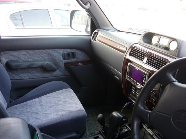 1997 Toyota Land Cruiser Prado