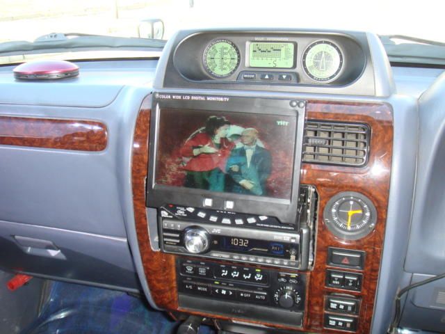 1997 Toyota Land Cruiser Prado