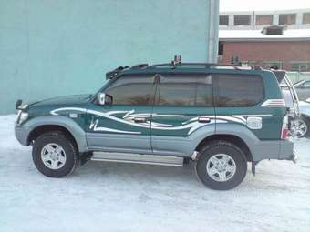 Land Cruiser Prado