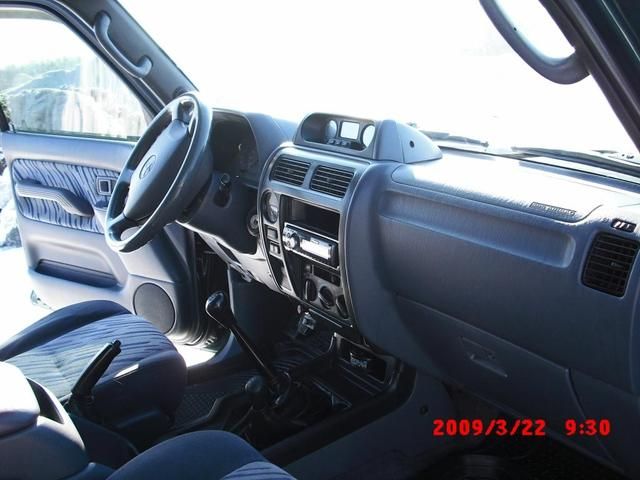 1997 Toyota Land Cruiser Prado