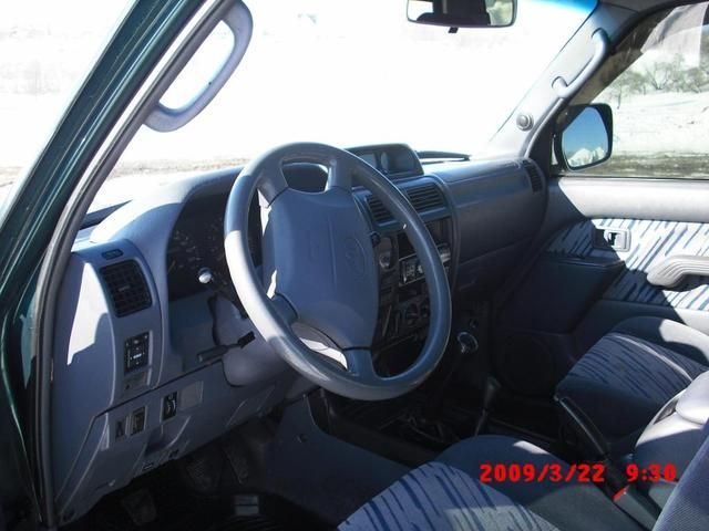 1997 Toyota Land Cruiser Prado