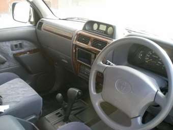 1997 Land Cruiser Prado