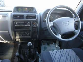 1997 Land Cruiser Prado