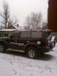 1997 Toyota Land Cruiser Prado