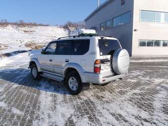 1997 Land Cruiser Prado