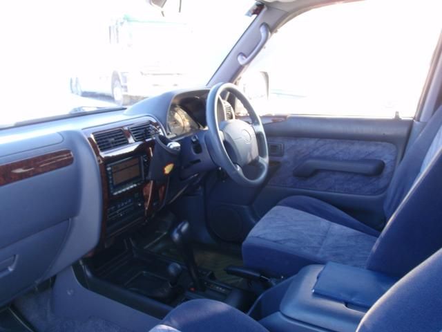 1997 Toyota Land Cruiser Prado