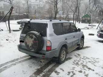 1997 Land Cruiser Prado