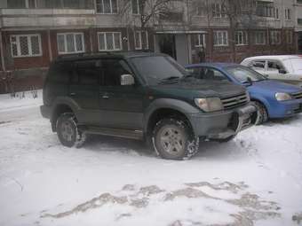 Land Cruiser Prado