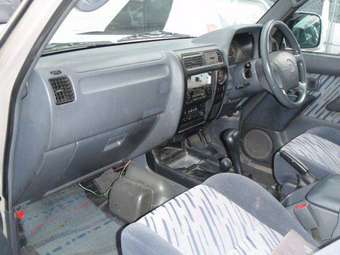 1997 Land Cruiser Prado