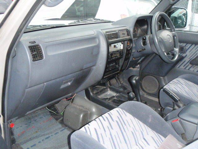 1997 Toyota Land Cruiser Prado