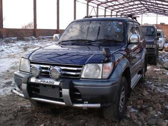 Land Cruiser Prado