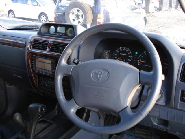 1997 Toyota Land Cruiser Prado