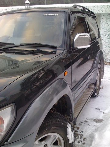 1997 Toyota Land Cruiser Prado