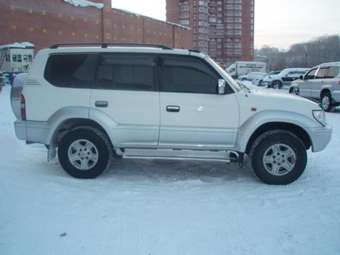 1997 Land Cruiser Prado