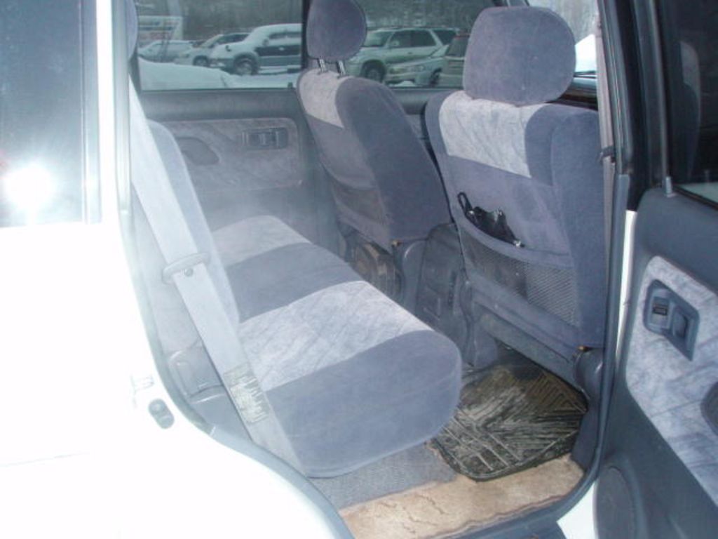 1997 Toyota Land Cruiser Prado