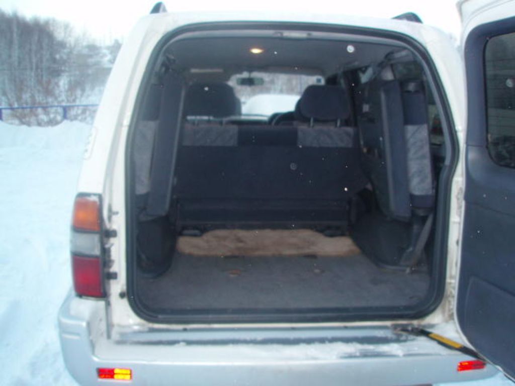1997 Toyota Land Cruiser Prado