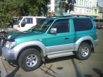 Land Cruiser Prado