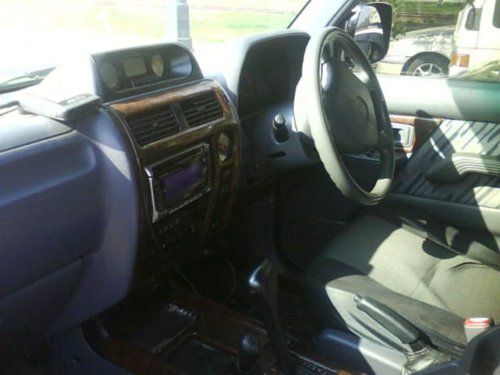 1997 Toyota Land Cruiser Prado