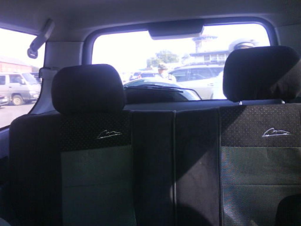 1997 Toyota Land Cruiser Prado