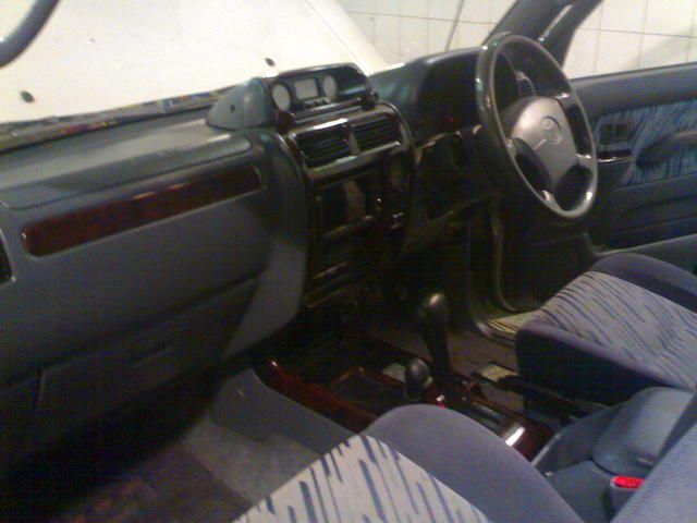 1997 Toyota Land Cruiser Prado