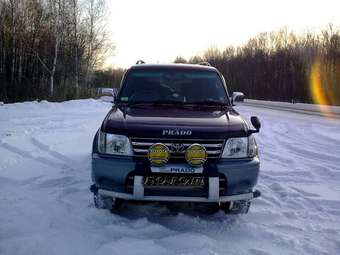 Land Cruiser Prado