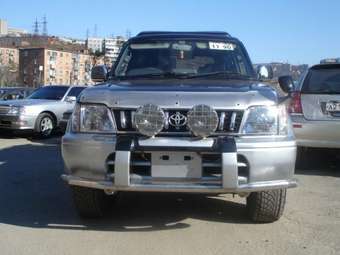 Land Cruiser Prado