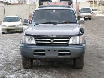 1997 Land Cruiser Prado