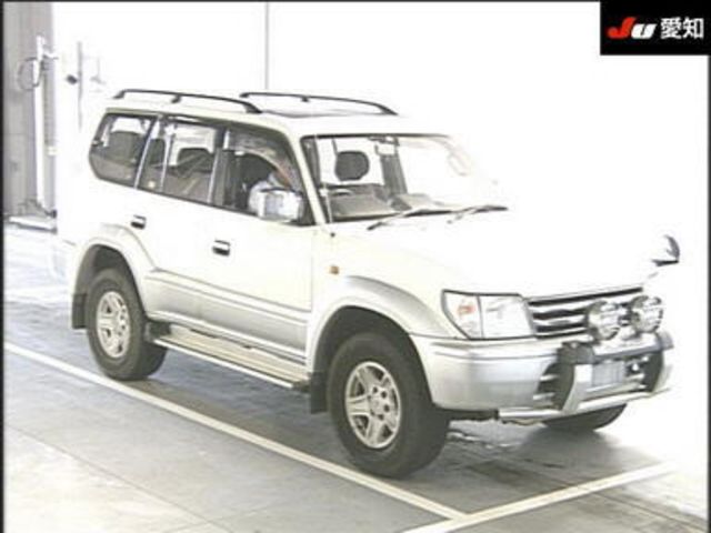 1997 Toyota Land Cruiser Prado