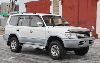 Land Cruiser Prado