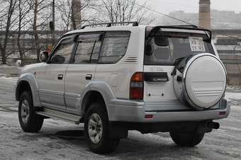 1997 Land Cruiser Prado